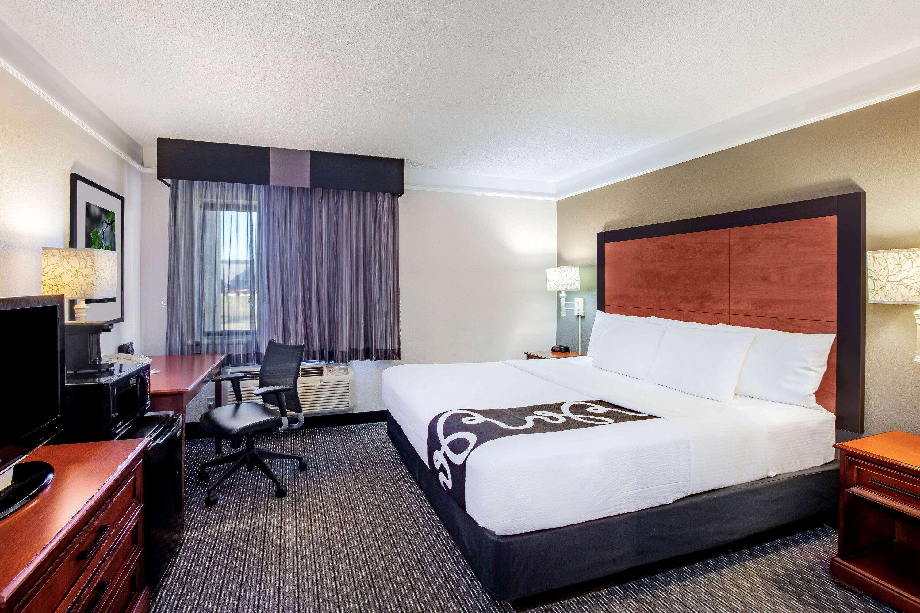 Hotel La Quinta By Wyndham Houston Baytown East Esterno foto