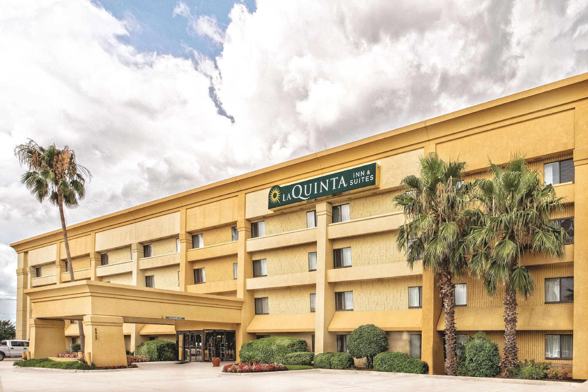 Hotel La Quinta By Wyndham Houston Baytown East Esterno foto